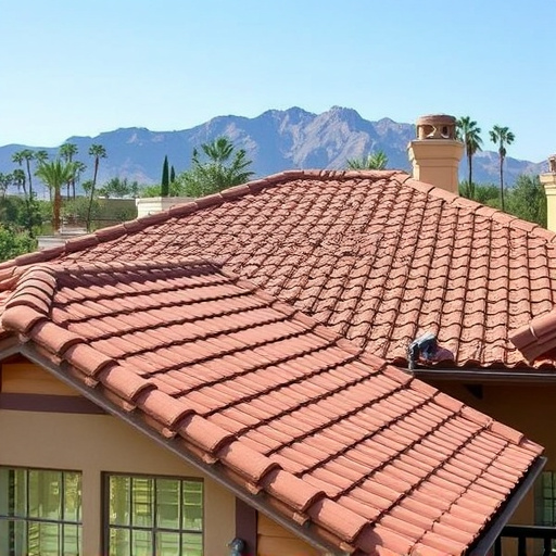 Tile Roofing Oro Valley