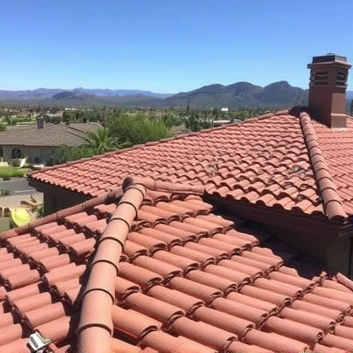 Tile Roofing Oro Valley
