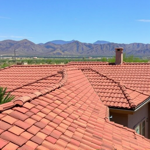 Tile Roofing Oro Valley