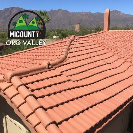 Tile Roofing Oro Valley