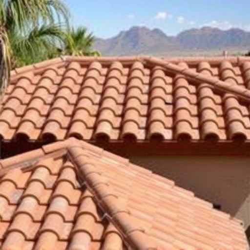 Tile Roofing Oro Valley