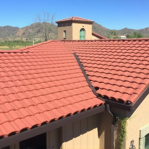 Tile Roofing Oro Valley