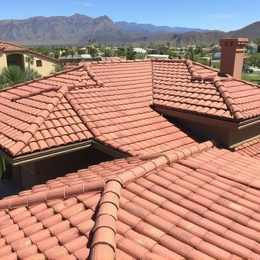 Tile Roofing Oro Valley