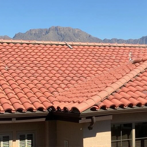 Tile Roofing Oro Valley