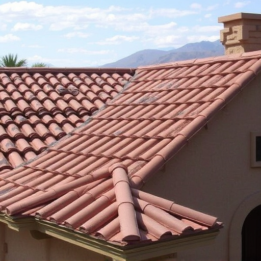 Tile Roofing Oro Valley