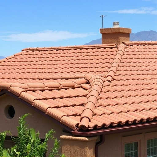 Tile Roofing Oro Valley
