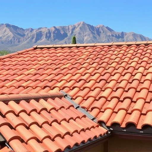 Tile Roofing Oro Valley