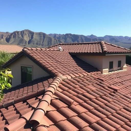 Tile Roofing Oro Valley
