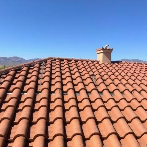Tile Roofing Oro Valley