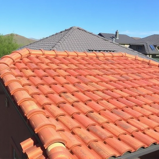 Tile Roofing Oro Valley
