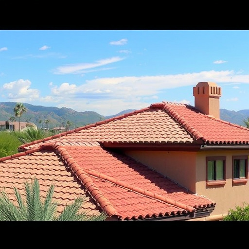 Tile Roofing Oro Valley