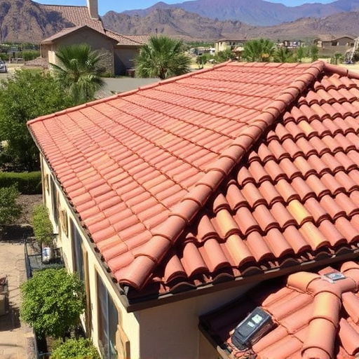 Tile Roofing Oro Valley