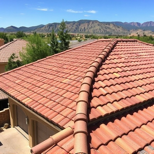 Tile Roofing Oro Valley