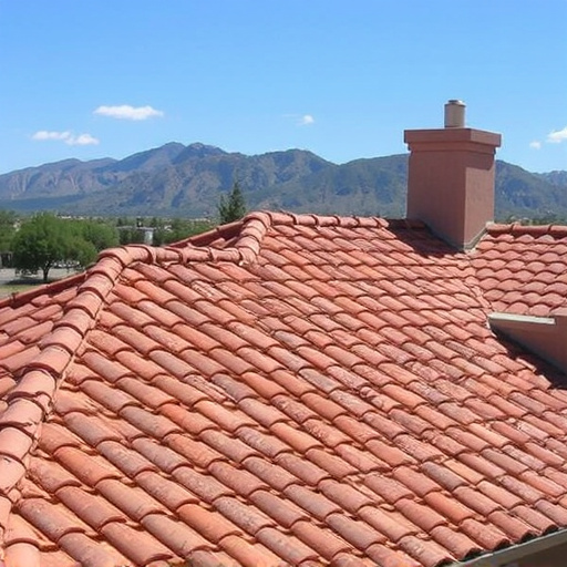 Tile Roofing Oro Valley