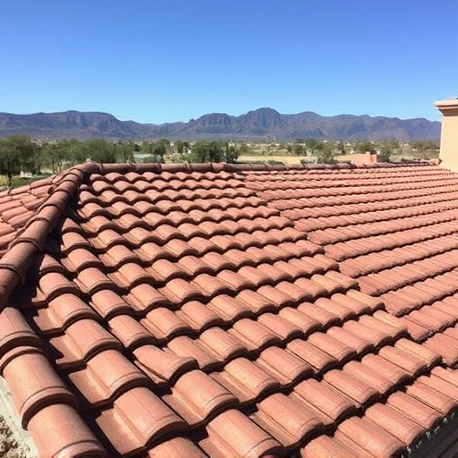Tile Roofing Oro Valley