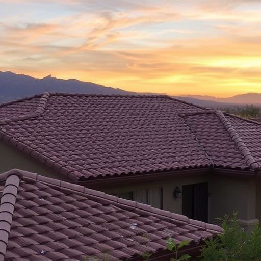 Tile Roofing Oro Valley