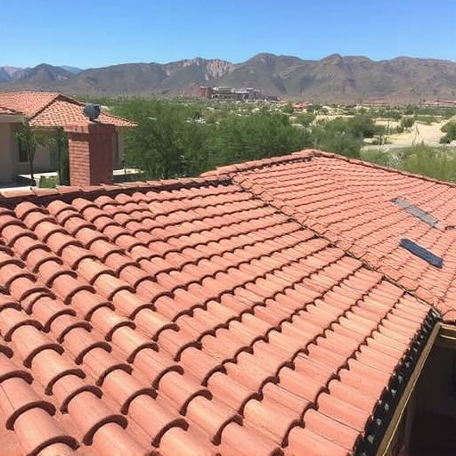 Tile Roofing Oro Valley