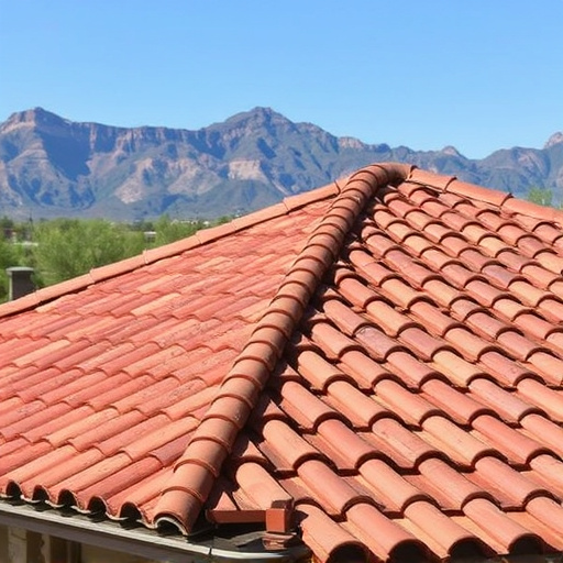 Tile Roofing Oro Valley