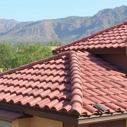 Tile Roofing Oro Valley