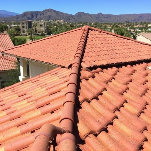 Tile Roofing Oro Valley