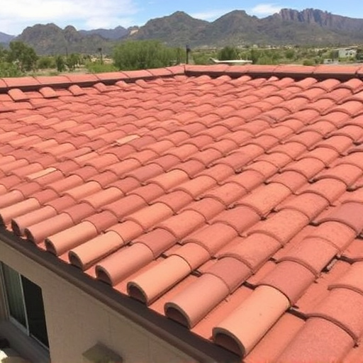 Tile Roofing Oro Valley