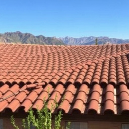 Tile Roofing Oro Valley