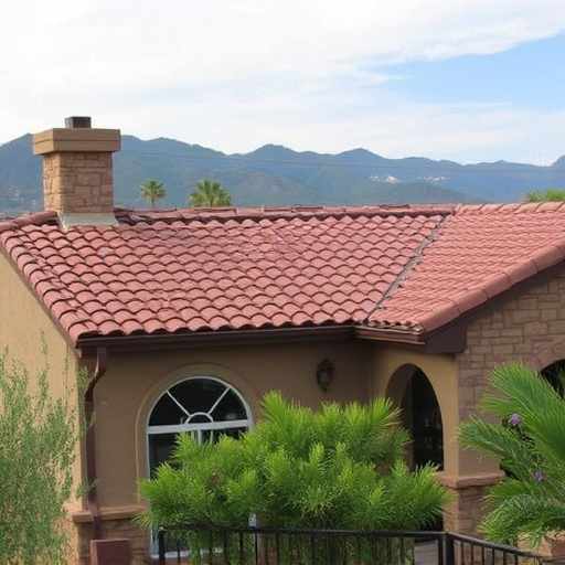Tile Roofing Oro Valley