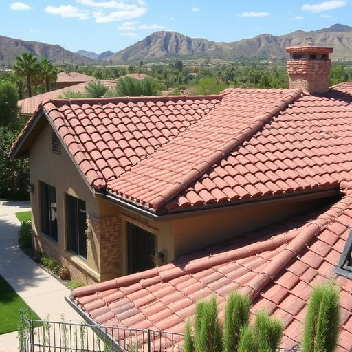 Tile Roofing Oro Valley