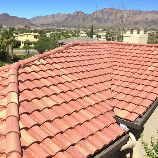 Tile Roofing Oro Valley