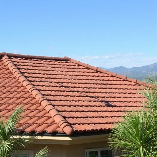 Tile Roofing Oro Valley
