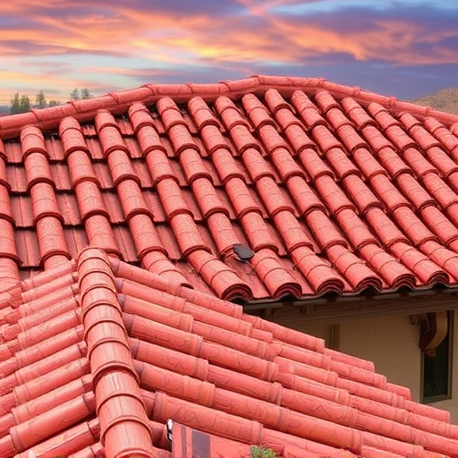 Tile Roofing Oro Valley