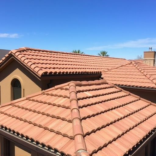 Tile Roofing Oro Valley