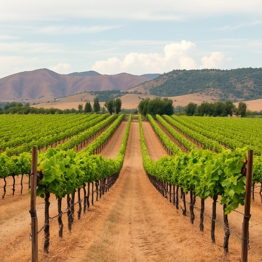 vineyards in sonoita