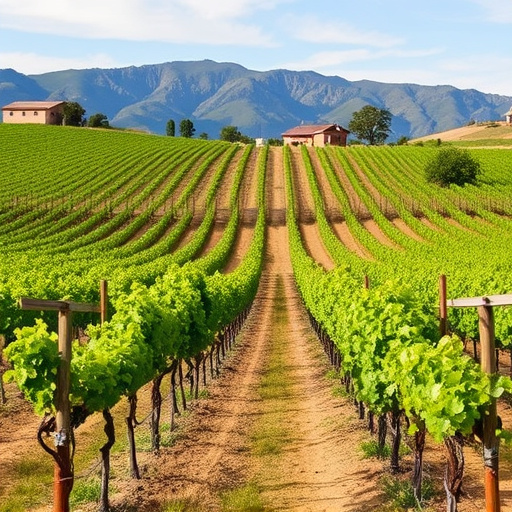 vineyards in sonoita