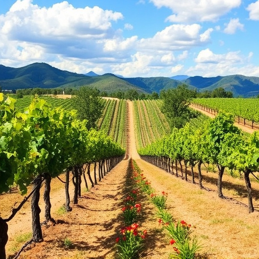 vineyards in sonoita