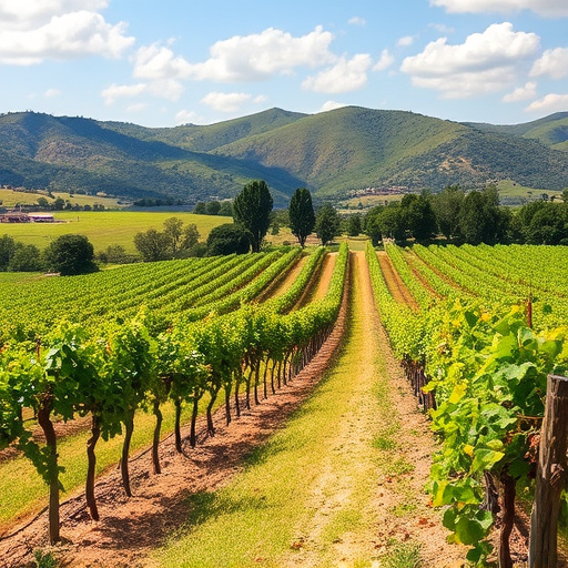 vineyards in sonoita