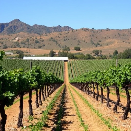 vineyards in sonoita