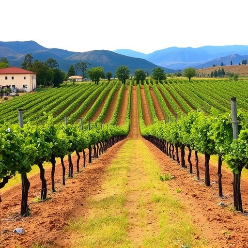 vineyards in sonoita