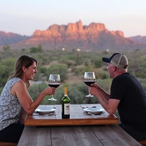 wine tasting in sonoita az