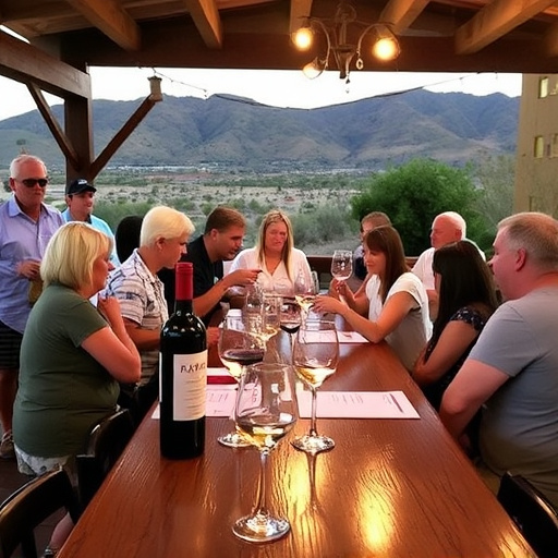 wine tasting in sonoita az