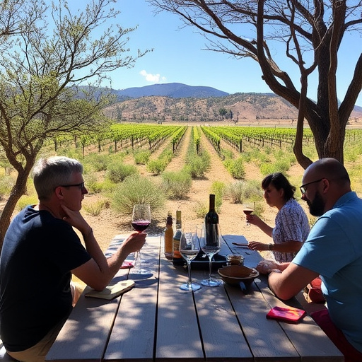 wine tasting in sonoita az