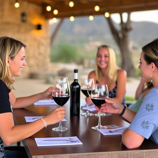 wine tasting in sonoita az