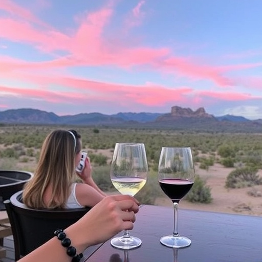 wine tasting in sonoita az