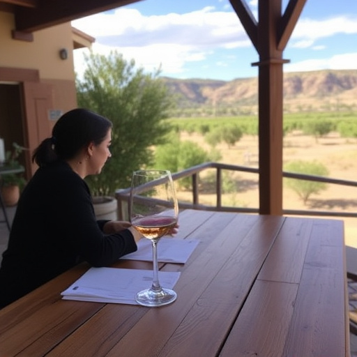 wine tasting in sonoita az
