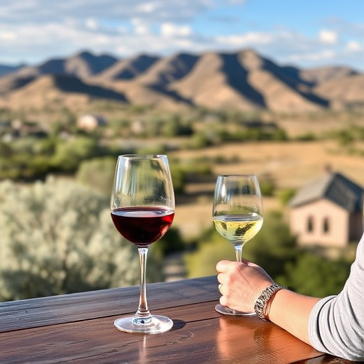 wine tasting in sonoita az