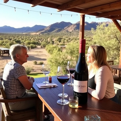 wine tasting in sonoita az