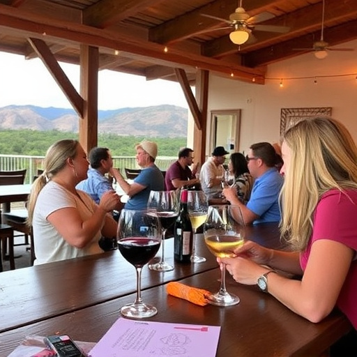 wine tasting in sonoita az