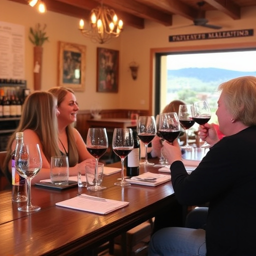 wine tasting in sonoita az