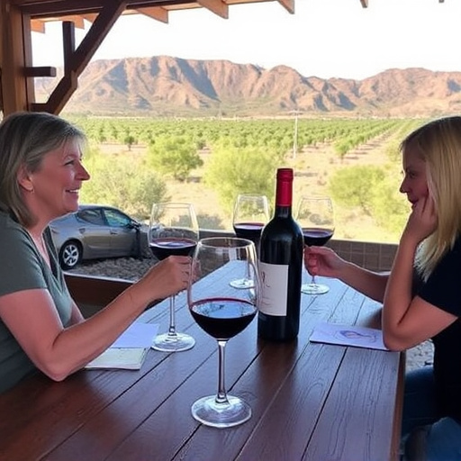 wine tasting in sonoita az