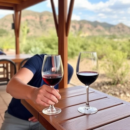 wine tasting in sonoita az